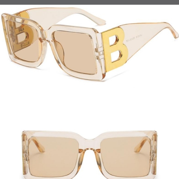 💰3/$30Square B Sunglasses - Picture 3 of 10